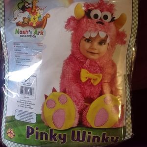 Babygirl Halloween costume